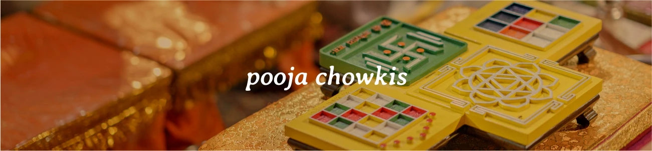 Pooja Chowkis