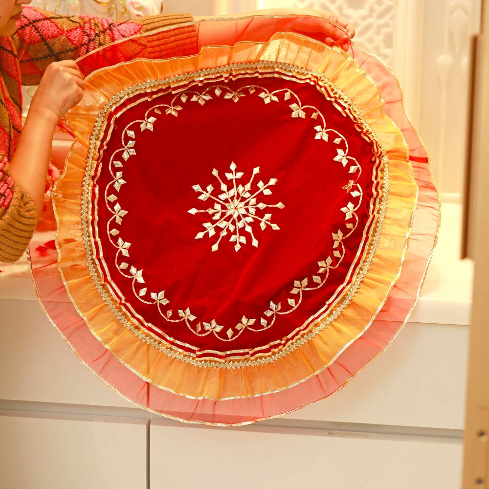 Thali Cover