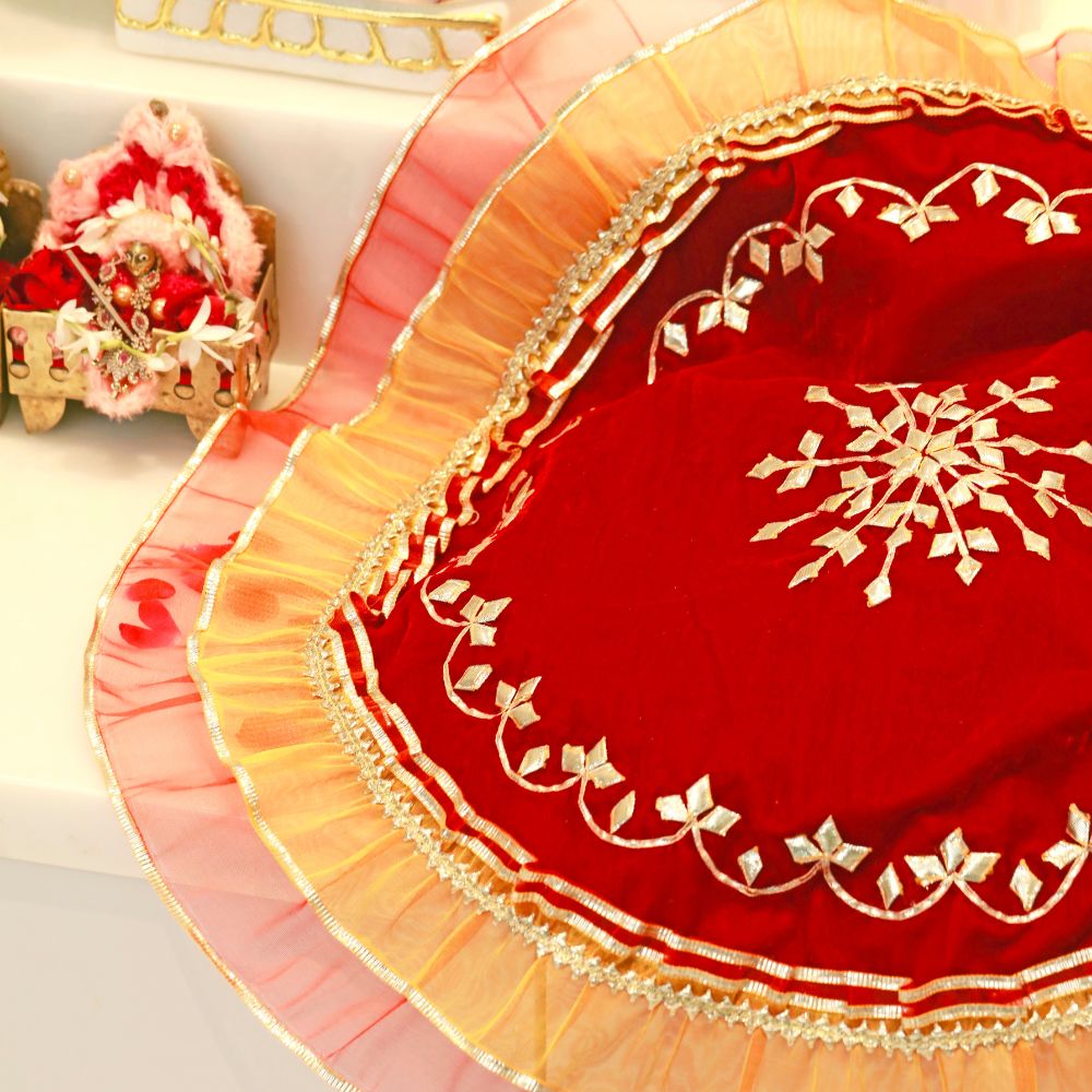 Thali Cover