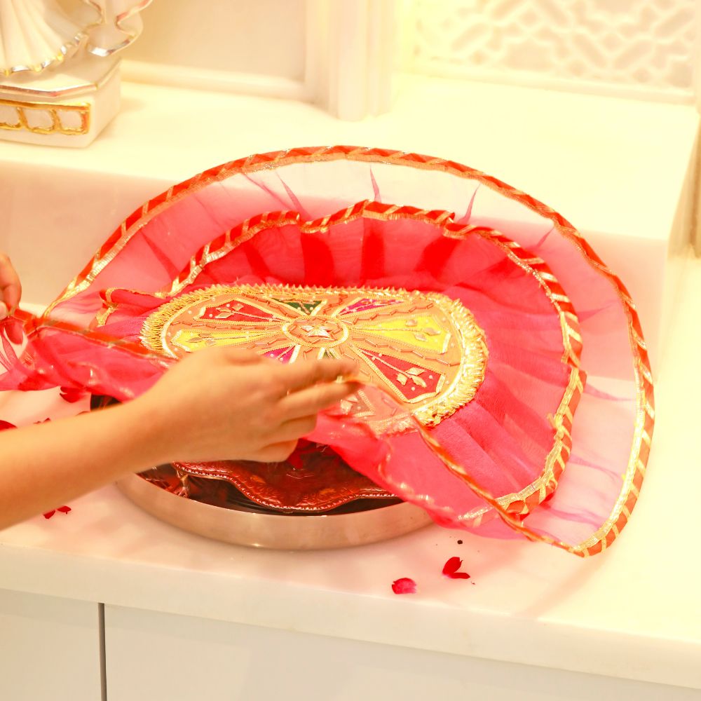 Thali Cover
