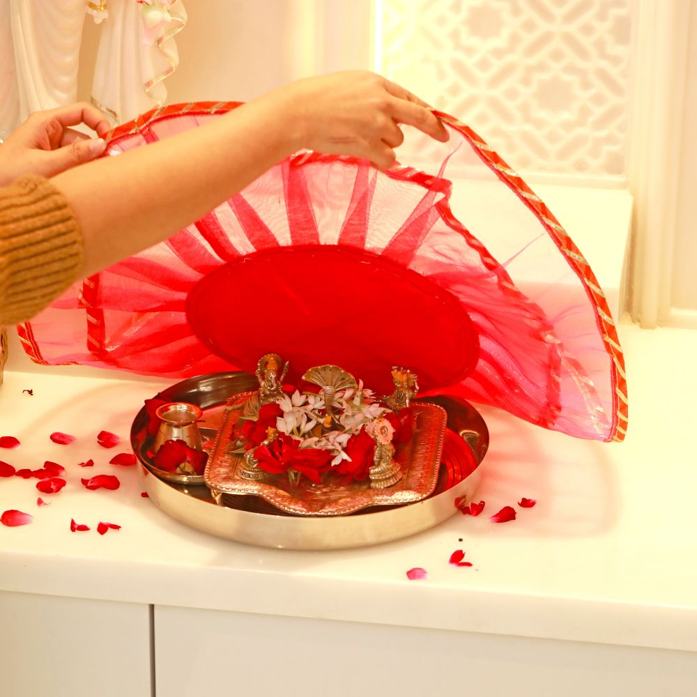 Thali Cover