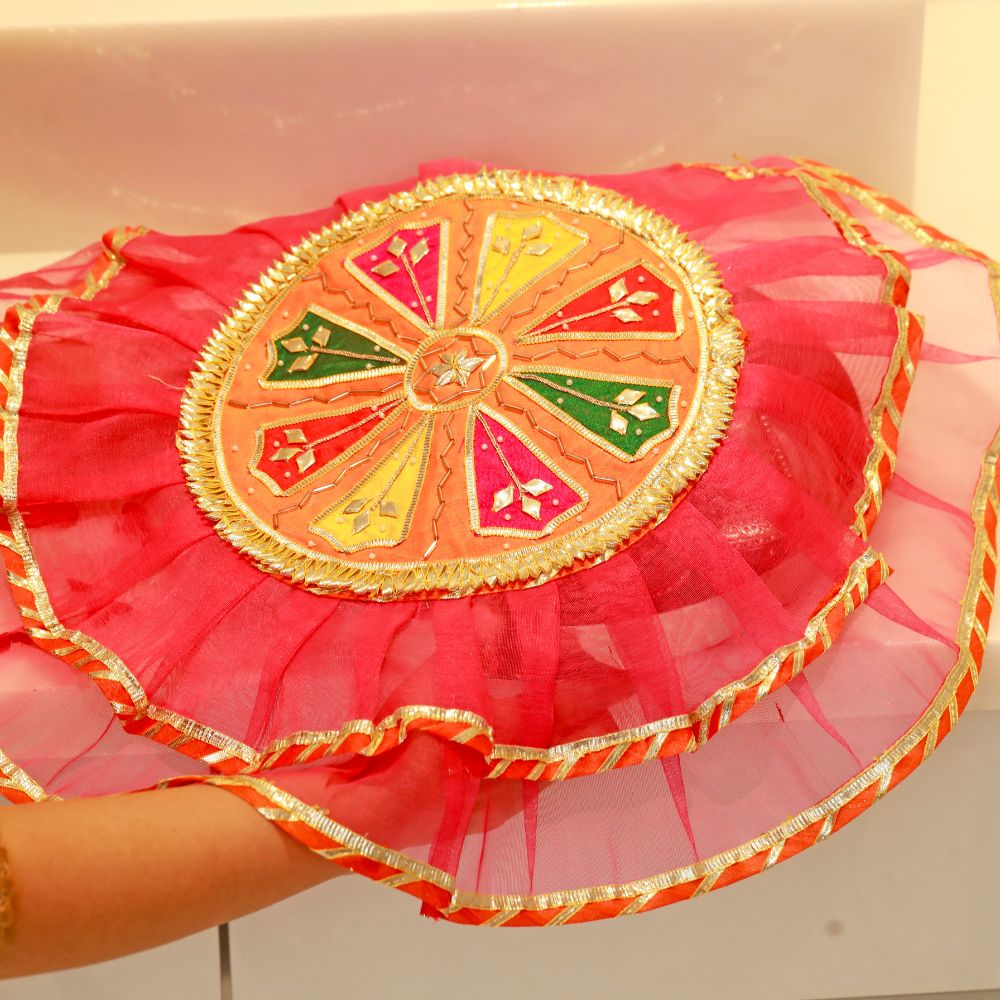 Thali Cover