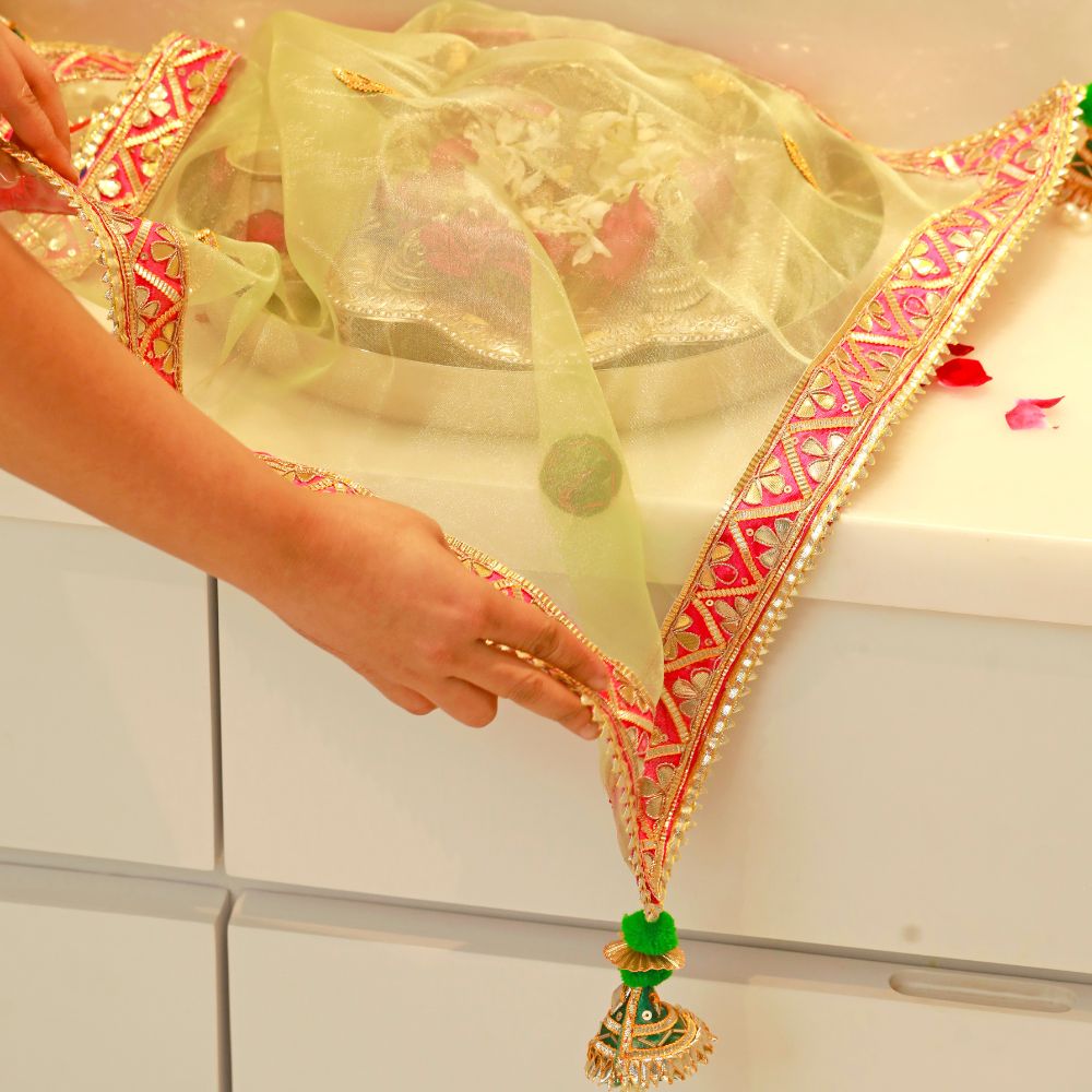 Thali Cover