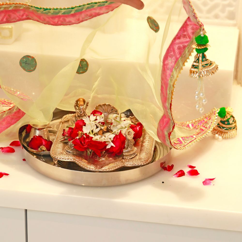 Thali Cover