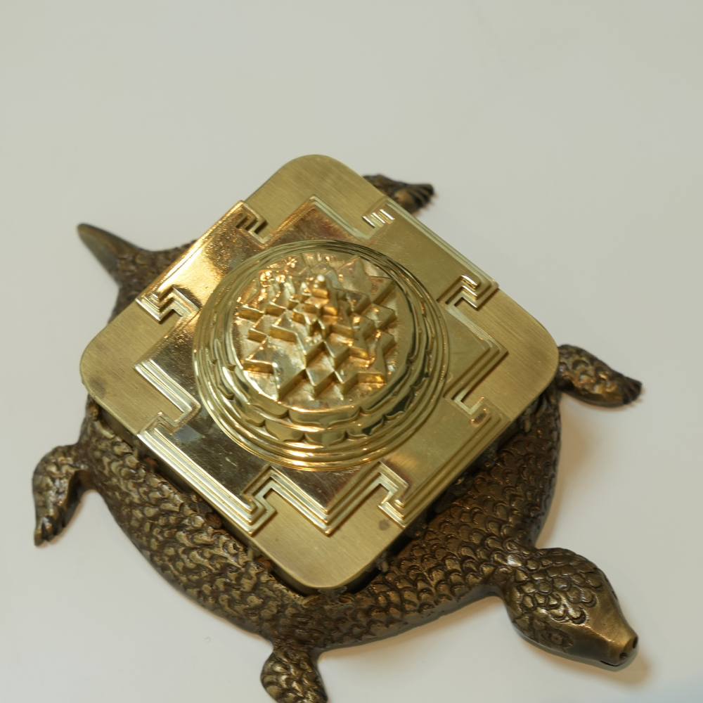 Small Shree Yantra