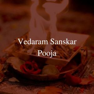 Vedaram Sanskar Pooja