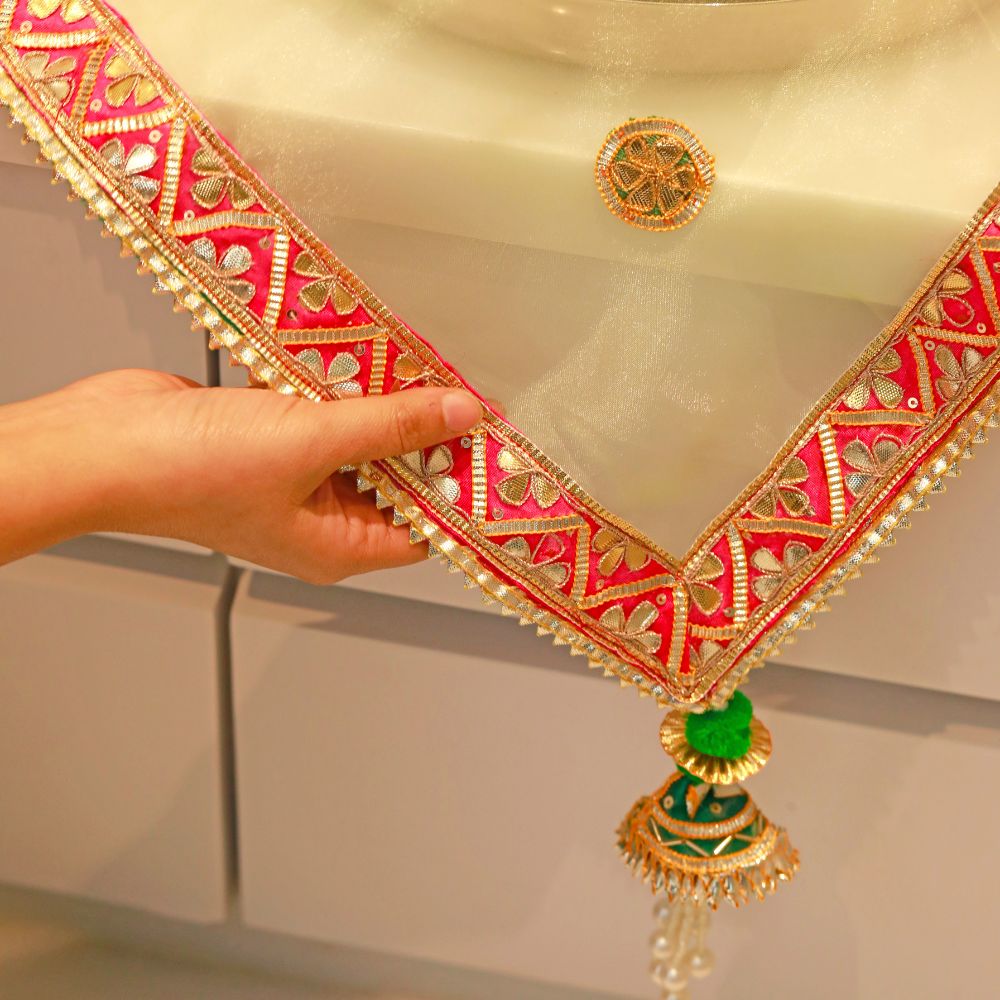 Thali Cover