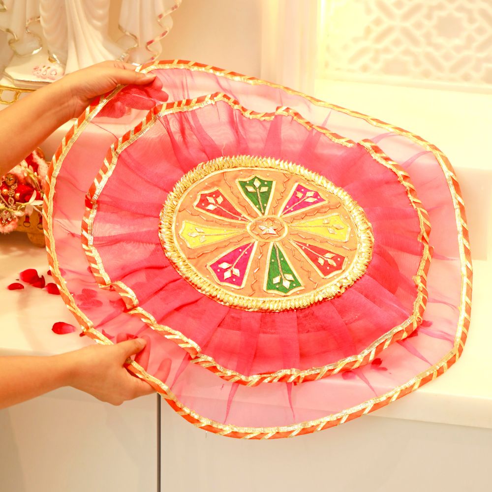 Thali Cover