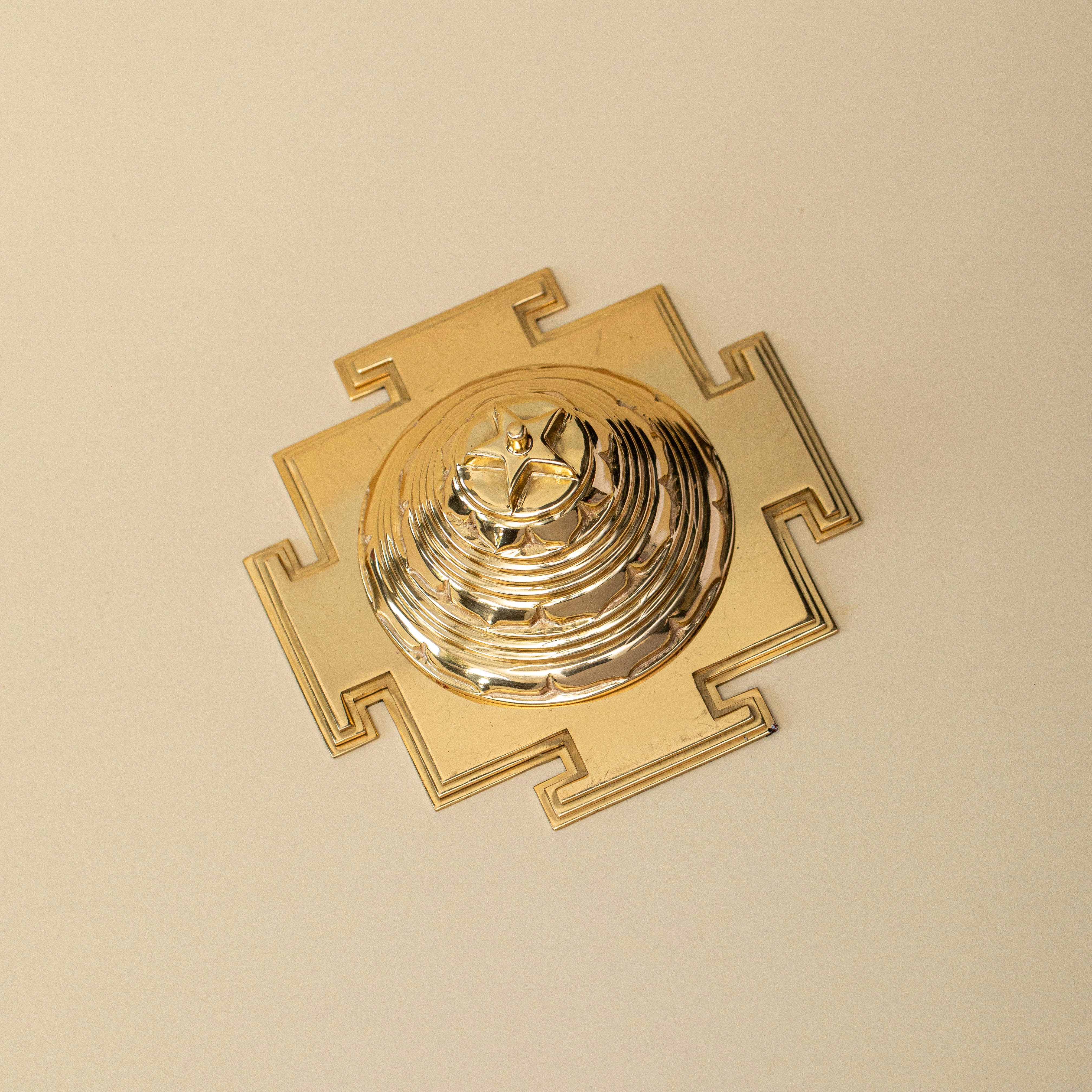 Maha Mrityunjaya Yantra
