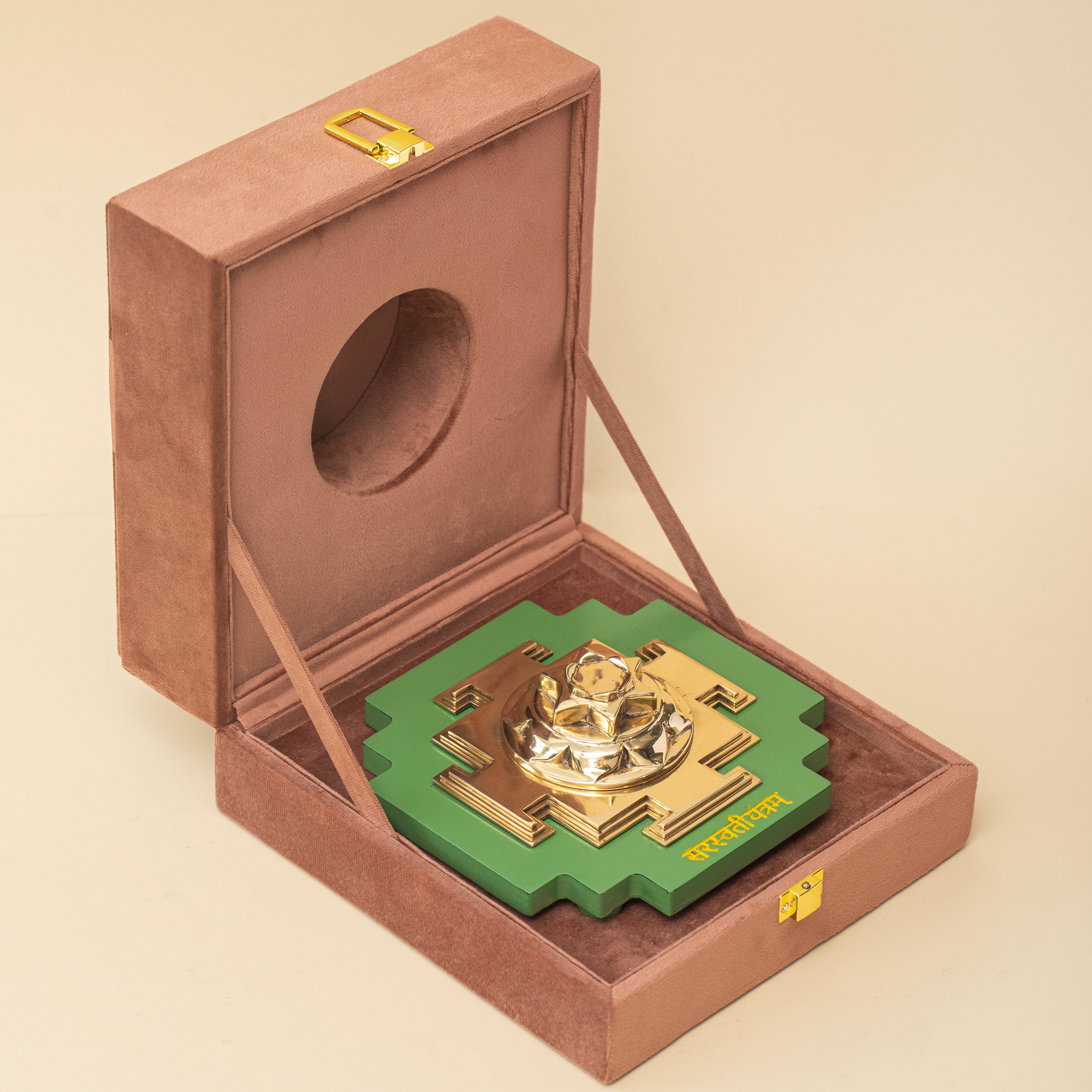 Saraswati Yantra