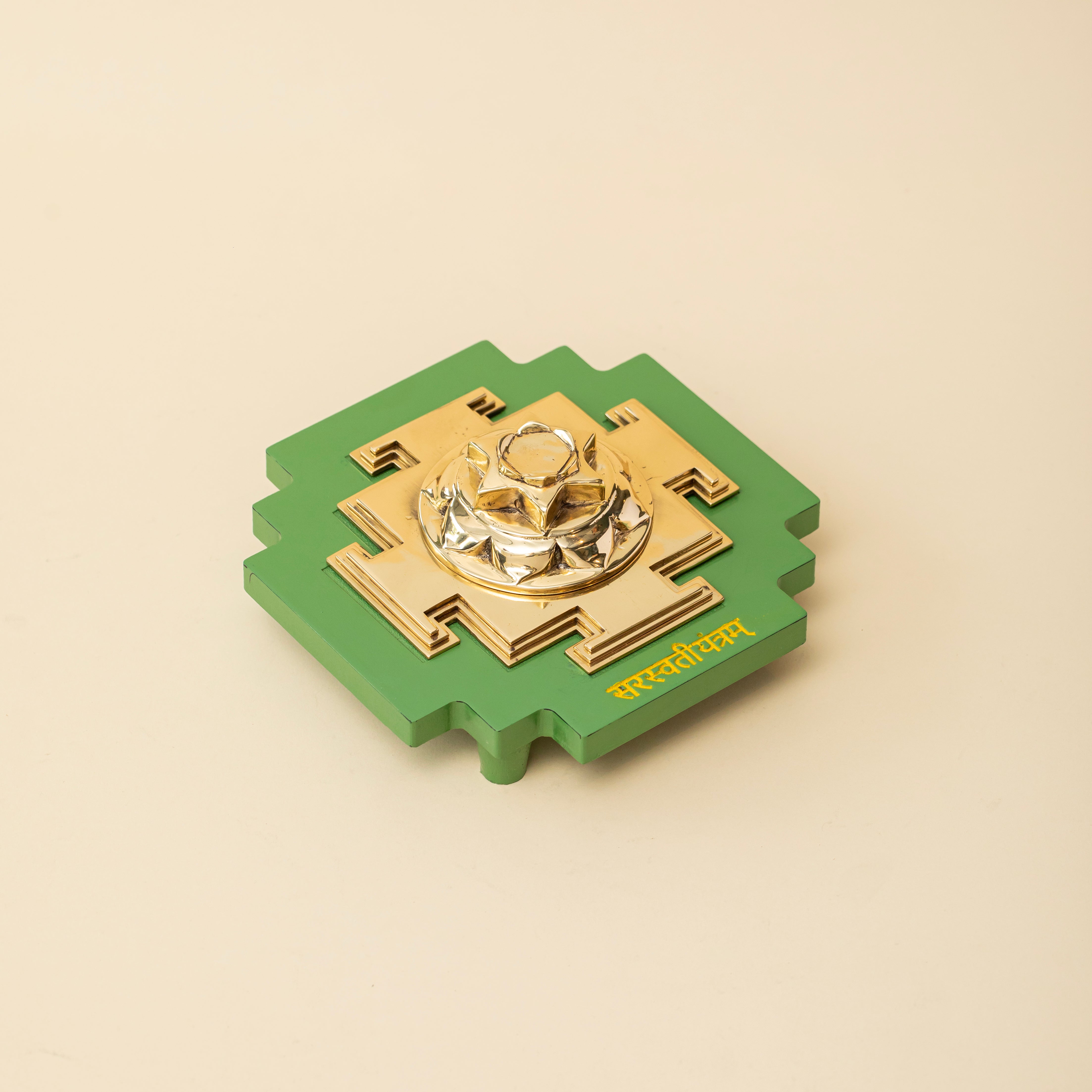 Saraswati Yantra