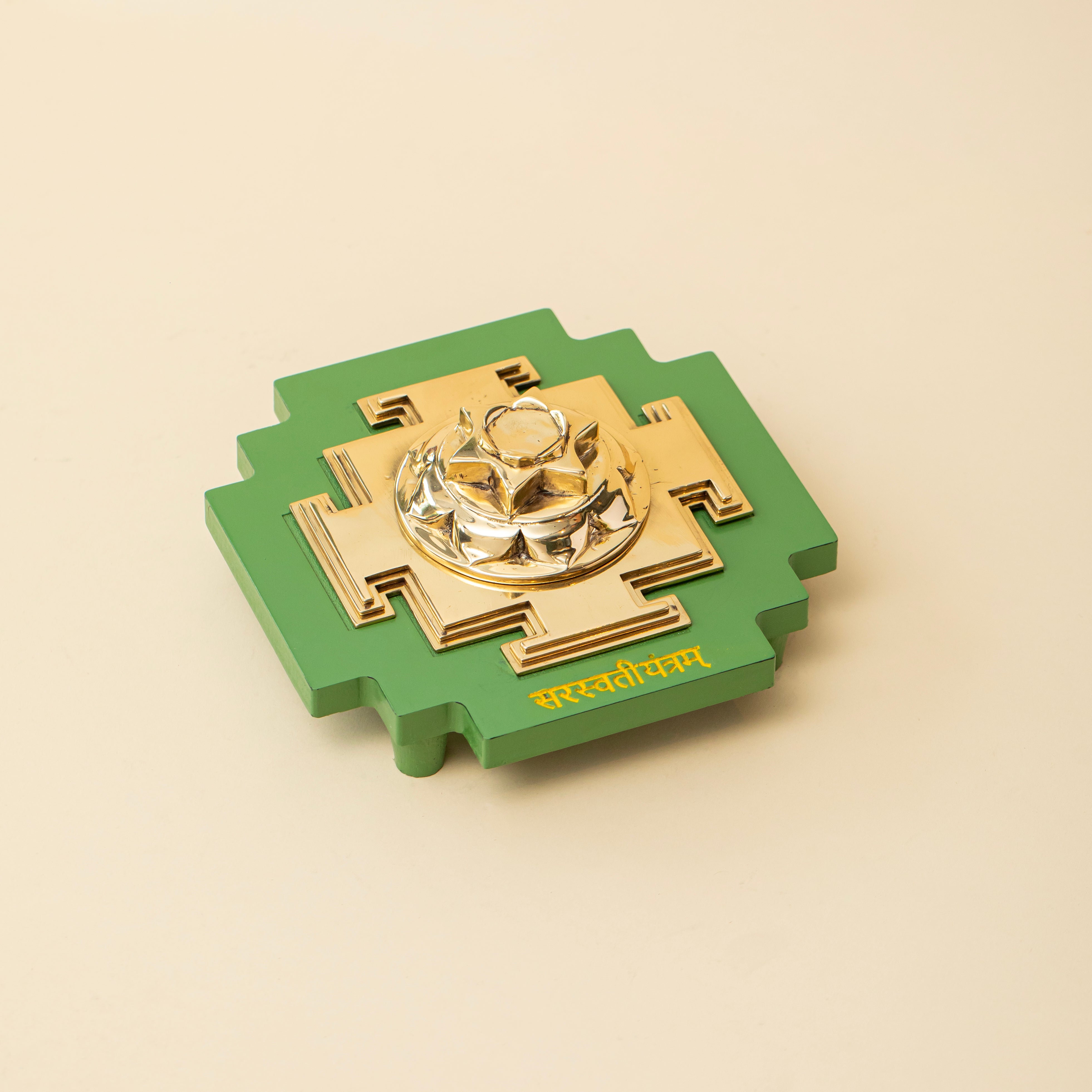 Saraswati Yantra