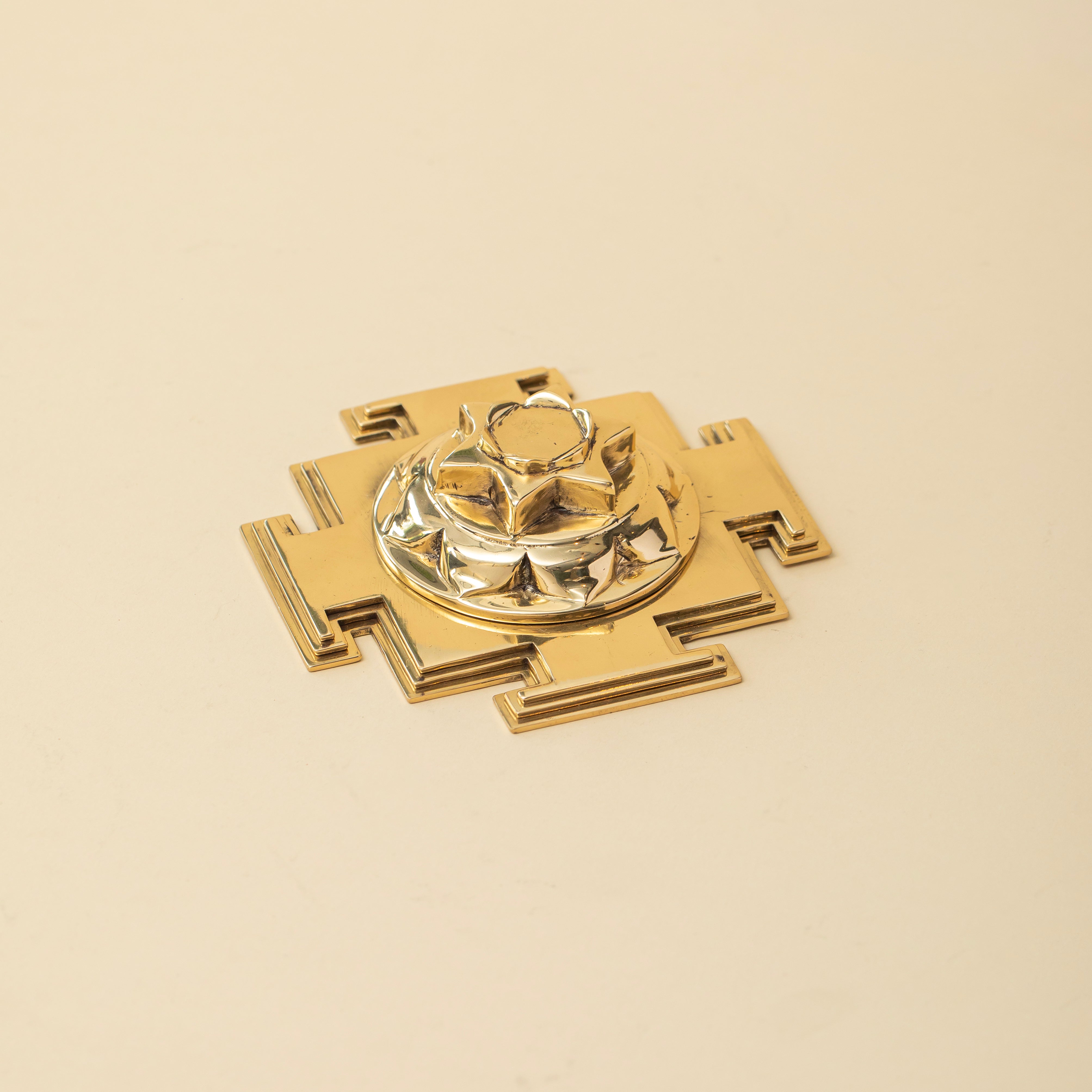 Saraswati Yantra
