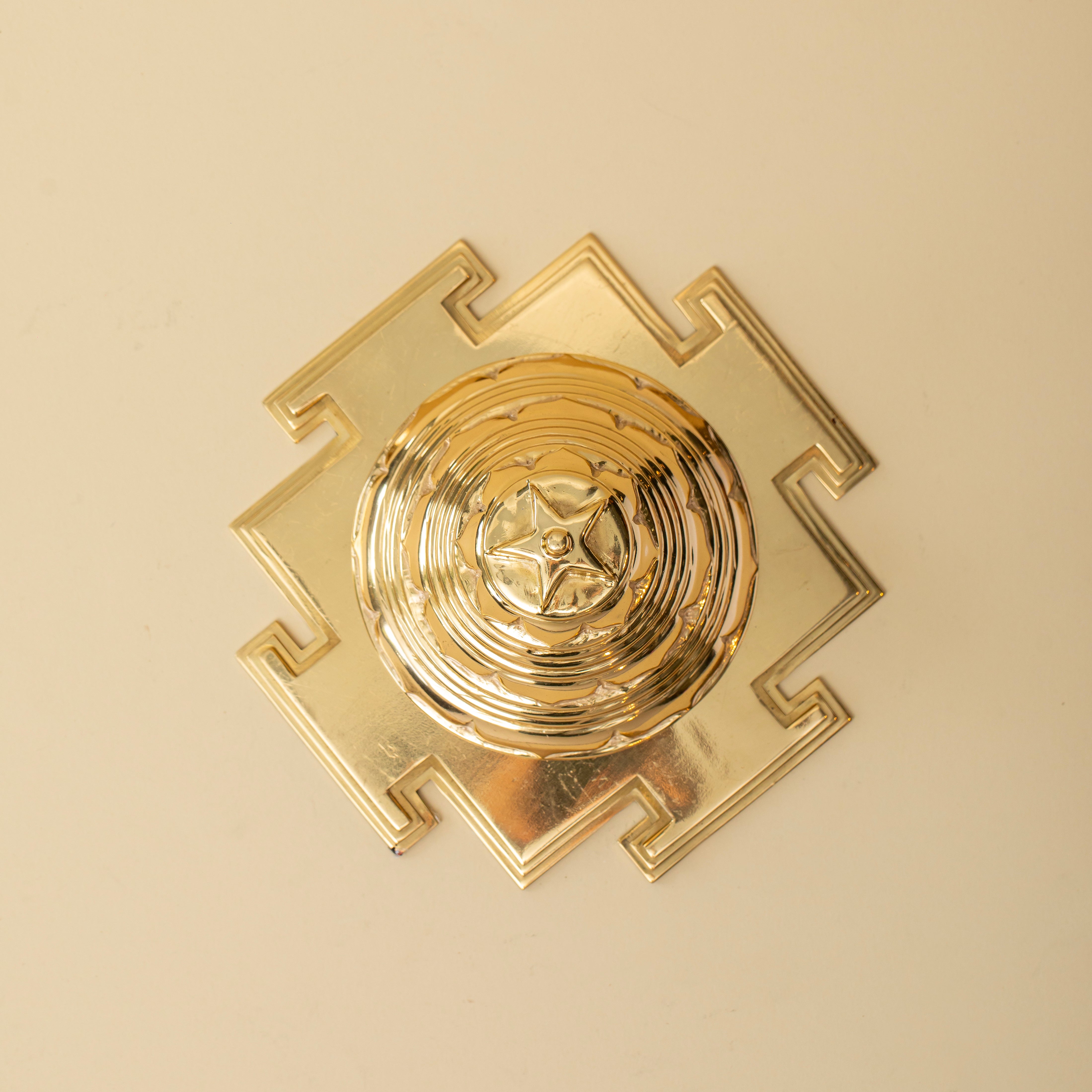 Maha Mrityunjaya Yantra
