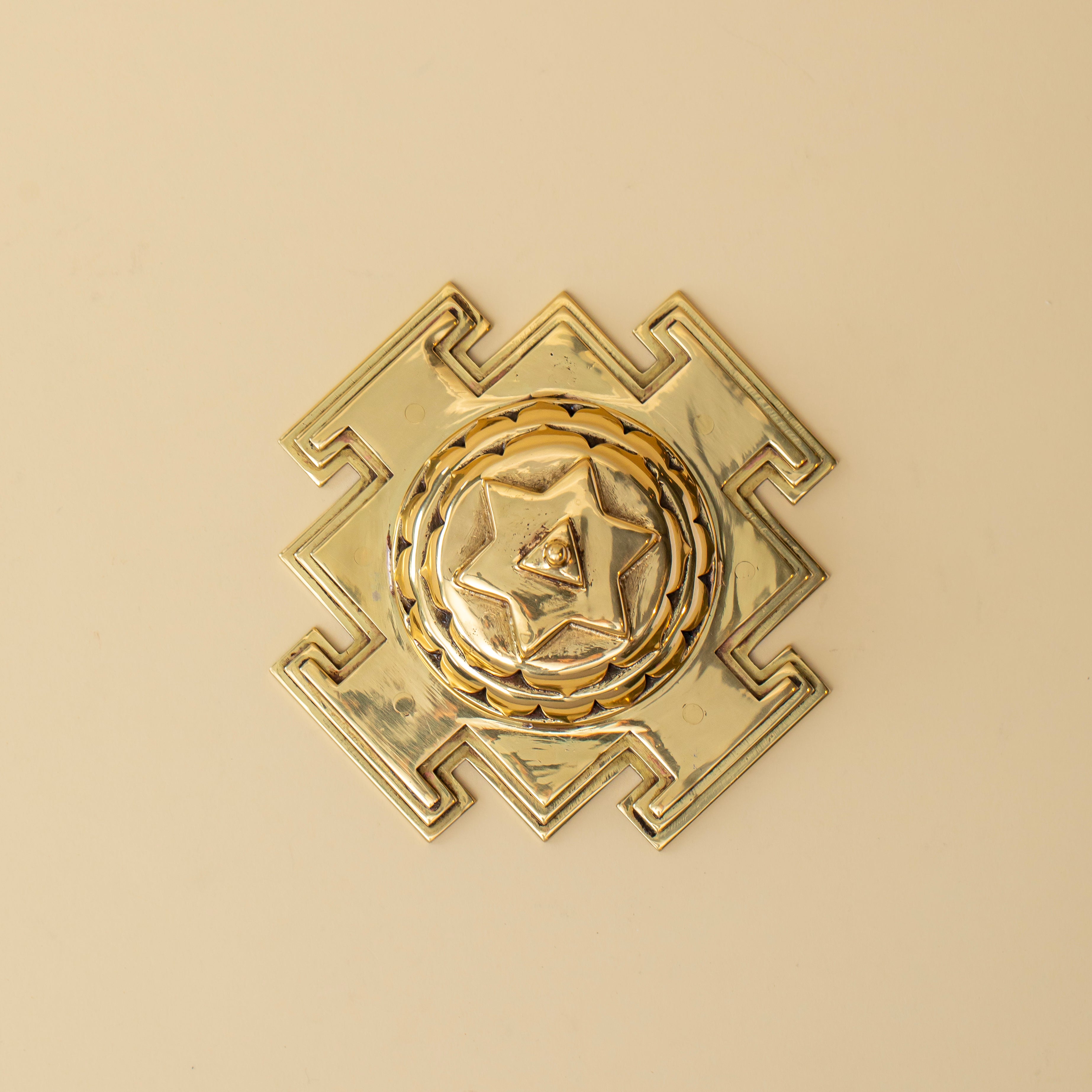 Baglamukhi Yantra