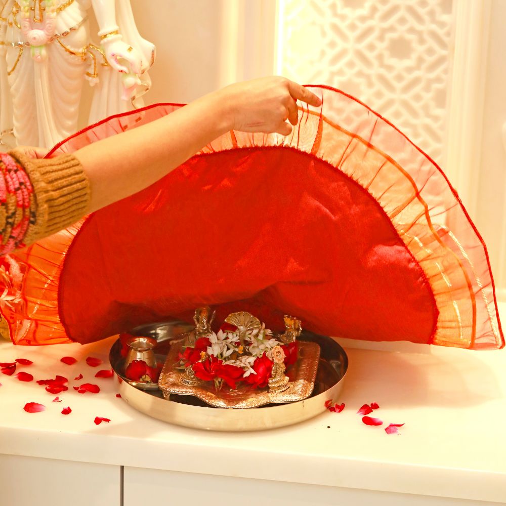 Thali Cover