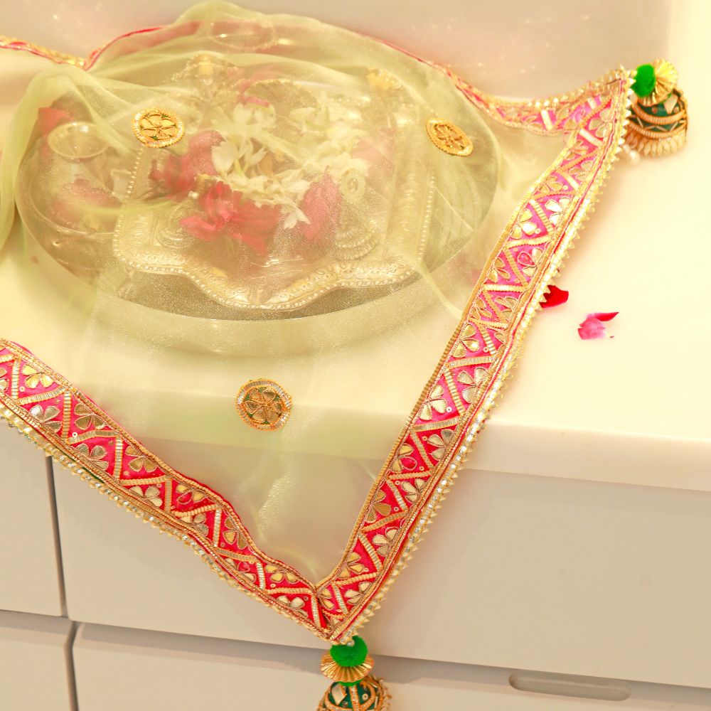 Thali Cover