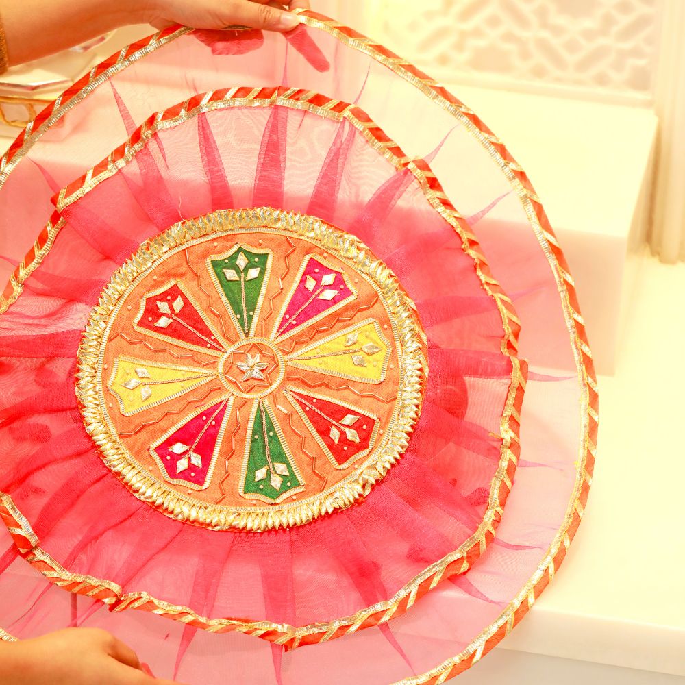 Thali Cover