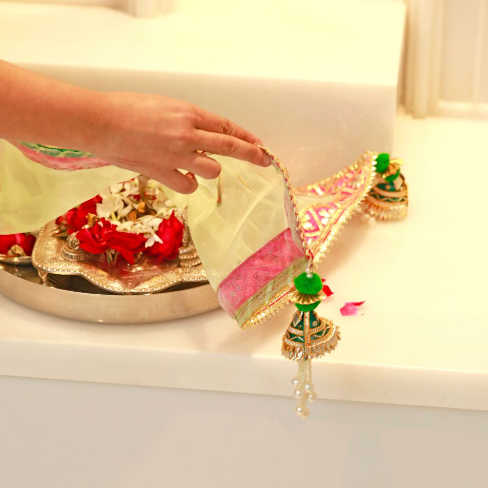 Thali Cover