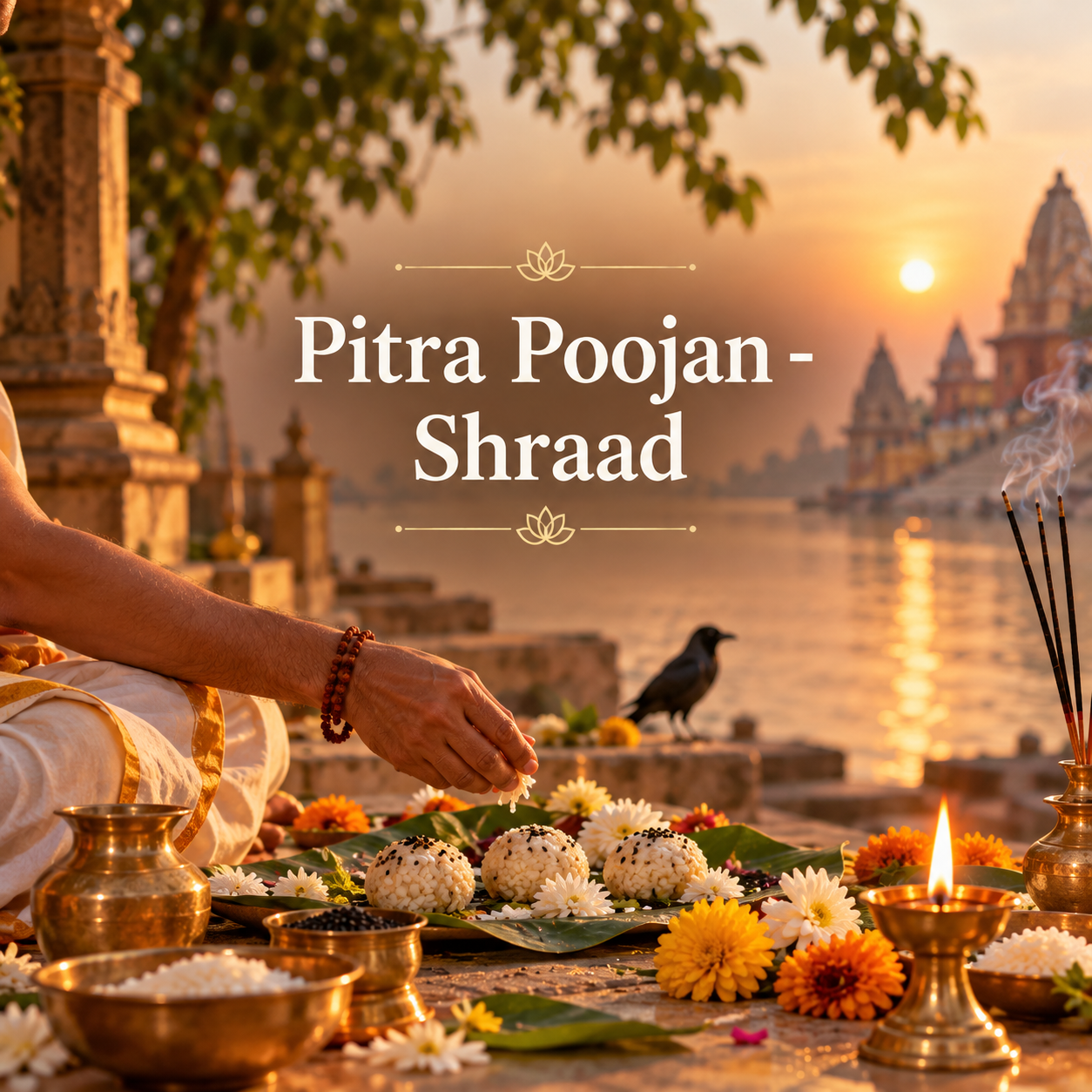 Pitra Poojan – Shraad