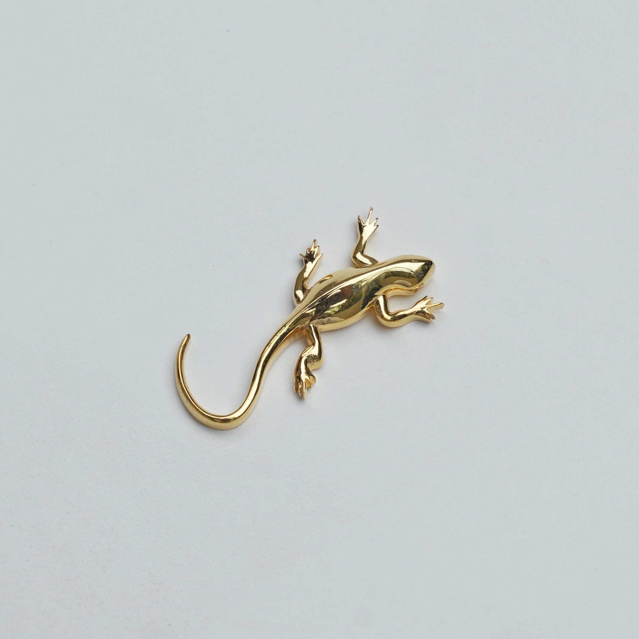 Golden Lizard