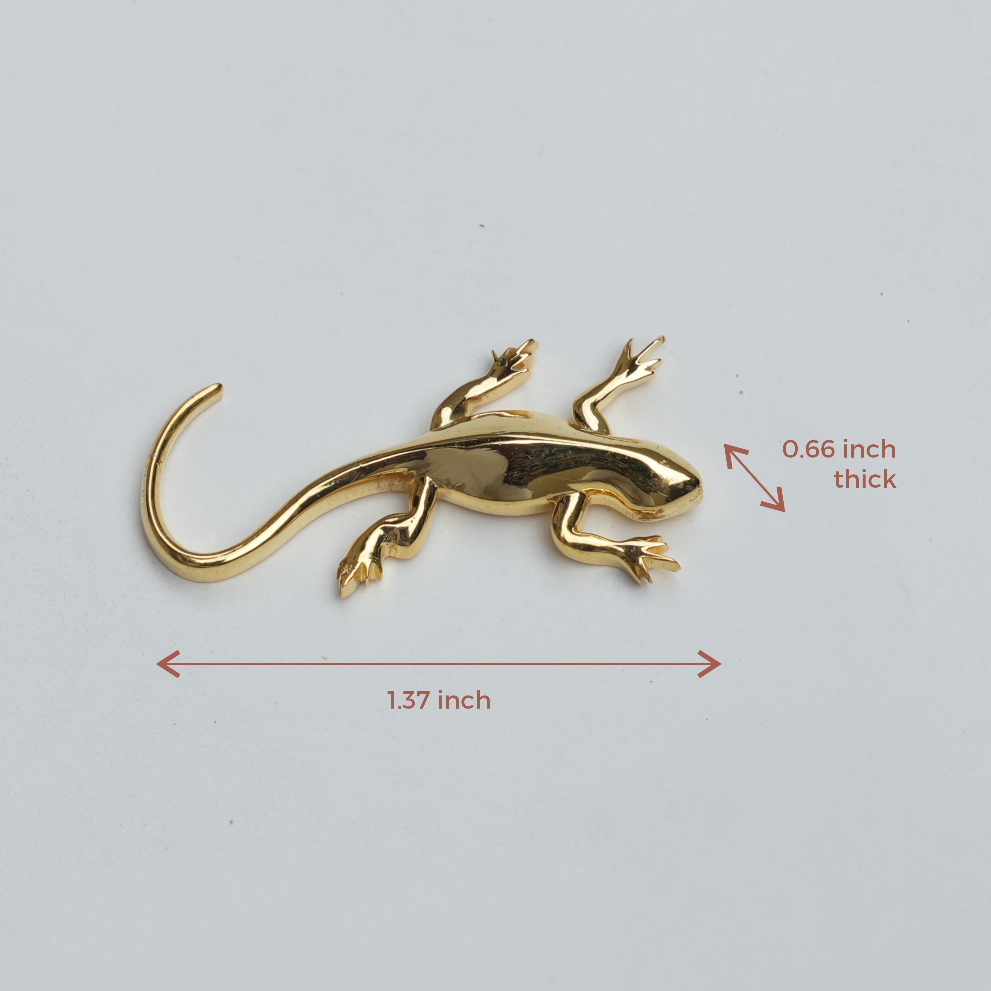 Golden Lizard