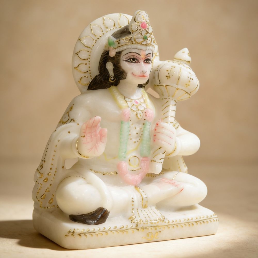 Hanuman Ji Murti