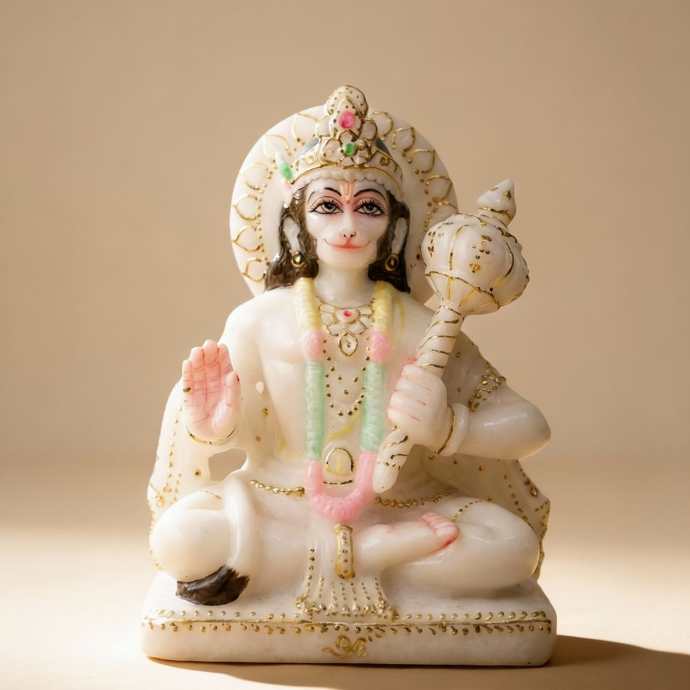 Hanuman Ji Murti