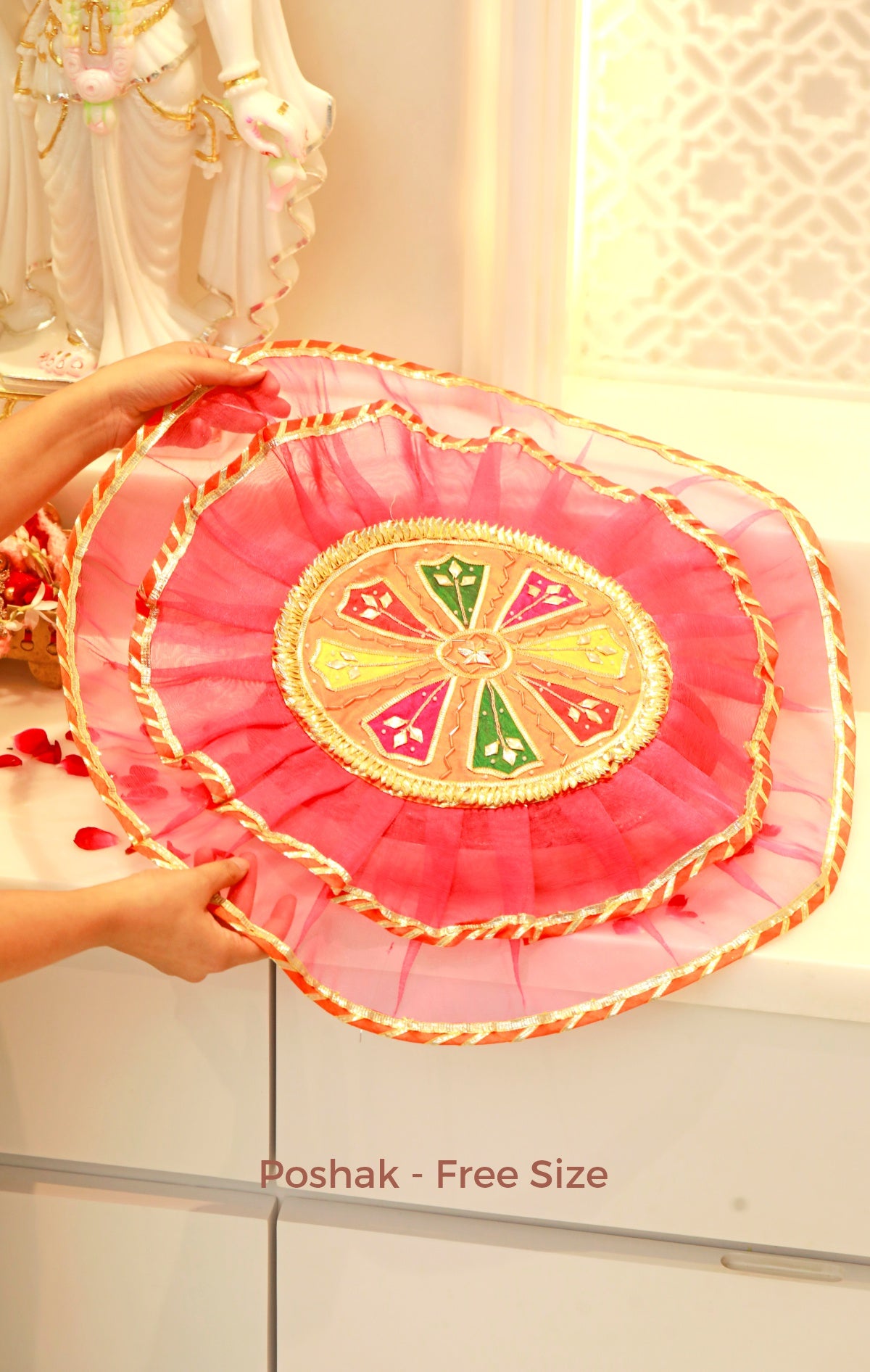 Thali Cover