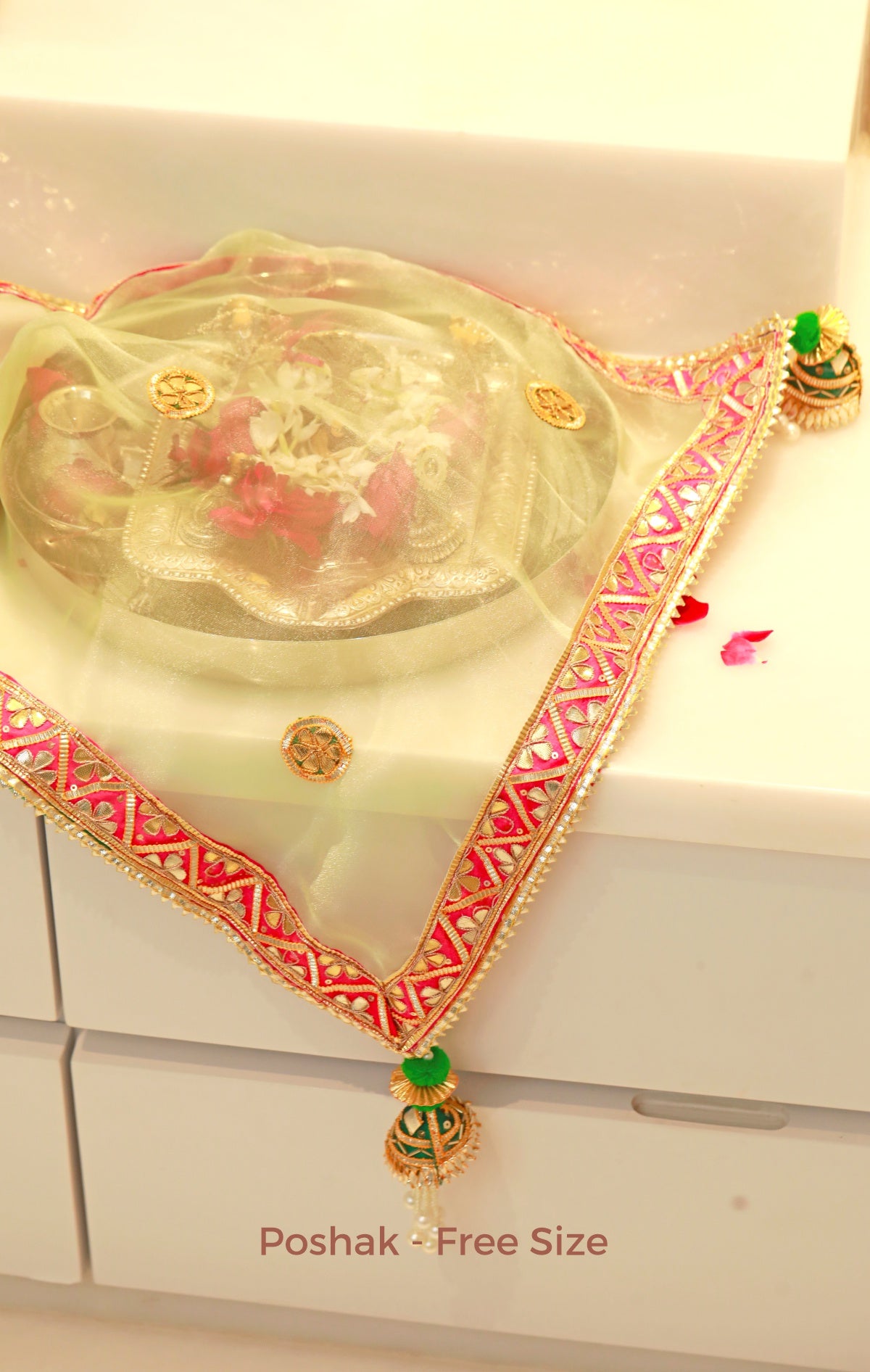 Thali Cover