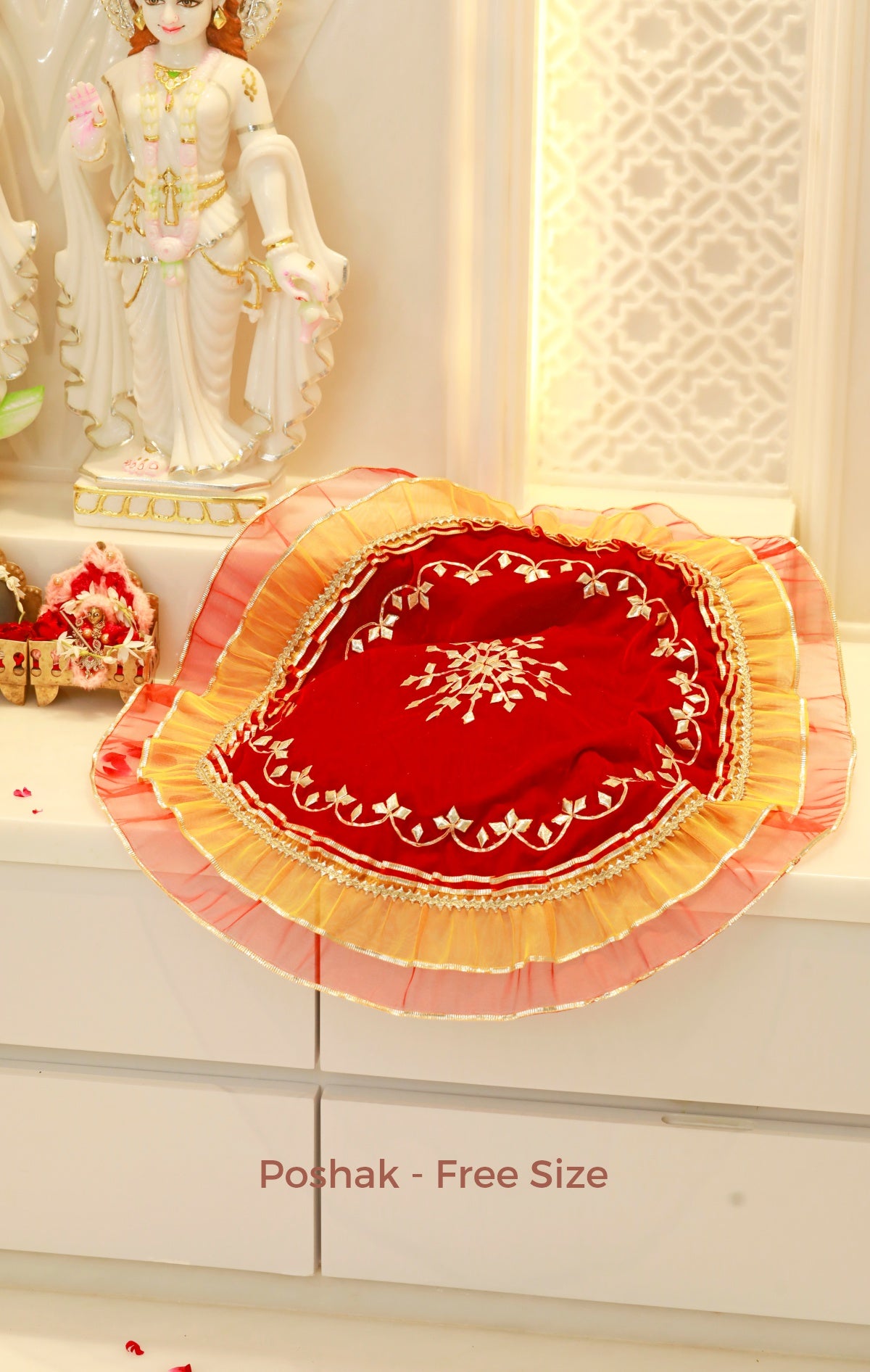 Thali Cover