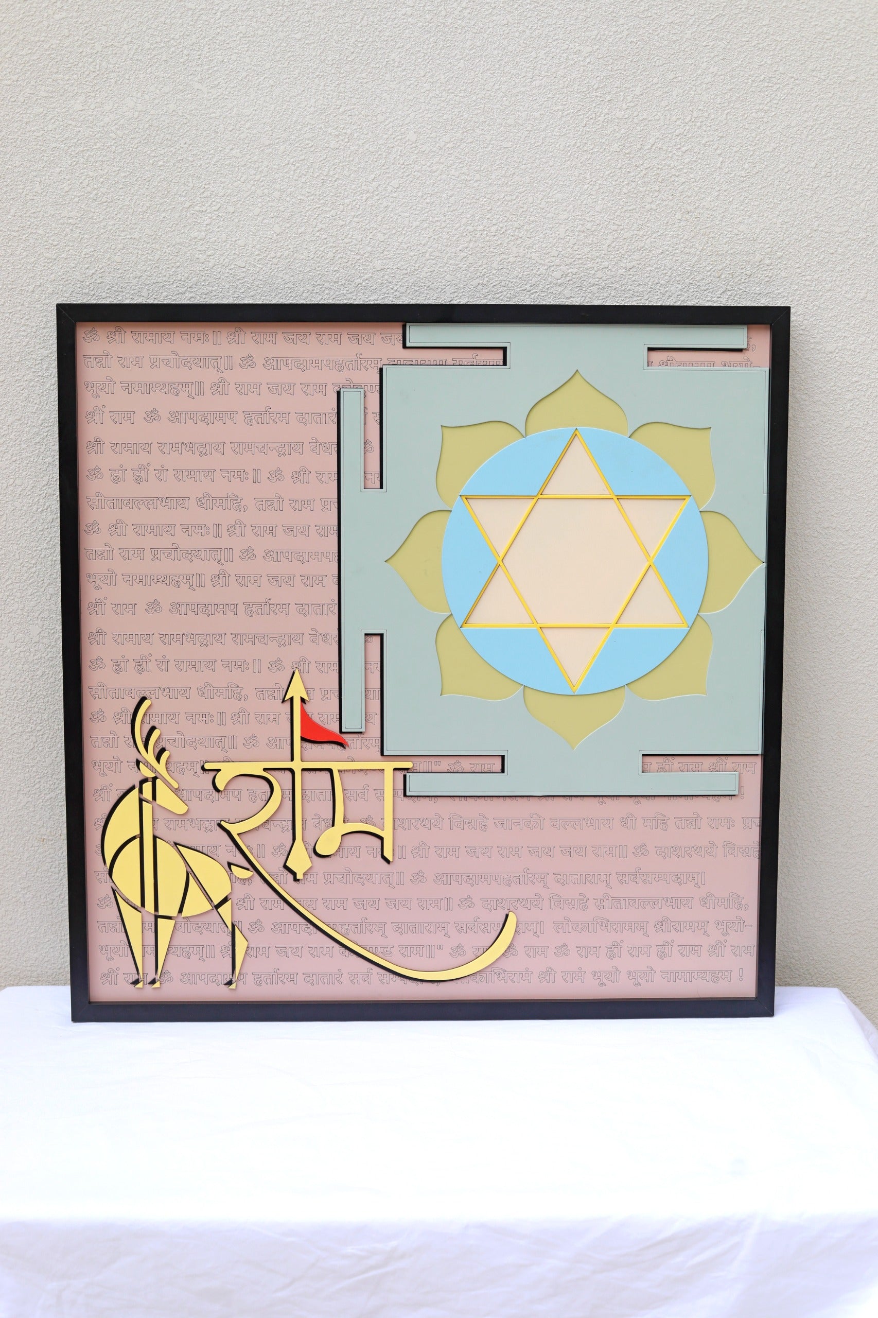 Ramyantra Panel